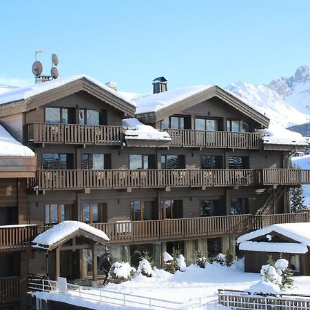 Grand Hotel Courchevel 1850 Екстериор снимка