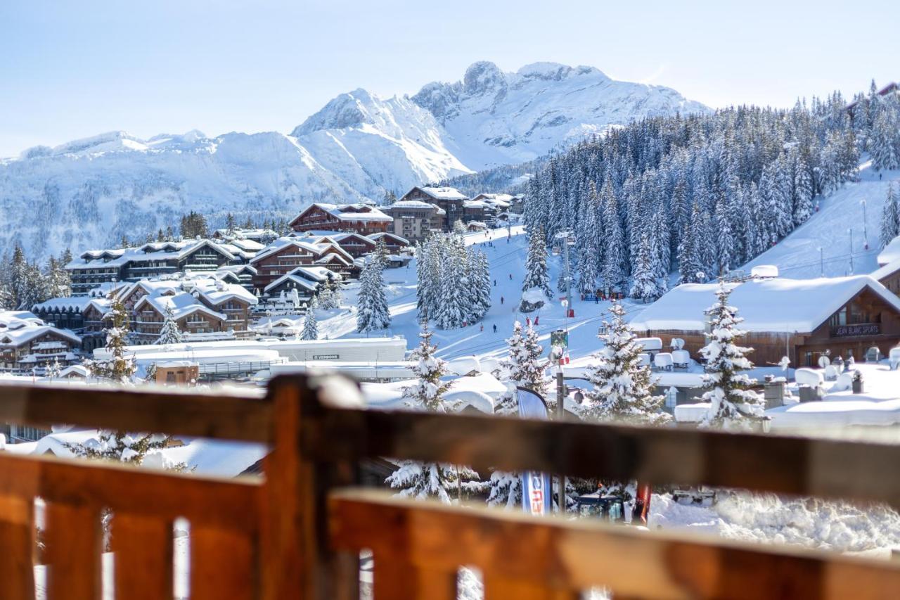 Grand Hotel Courchevel 1850 Екстериор снимка