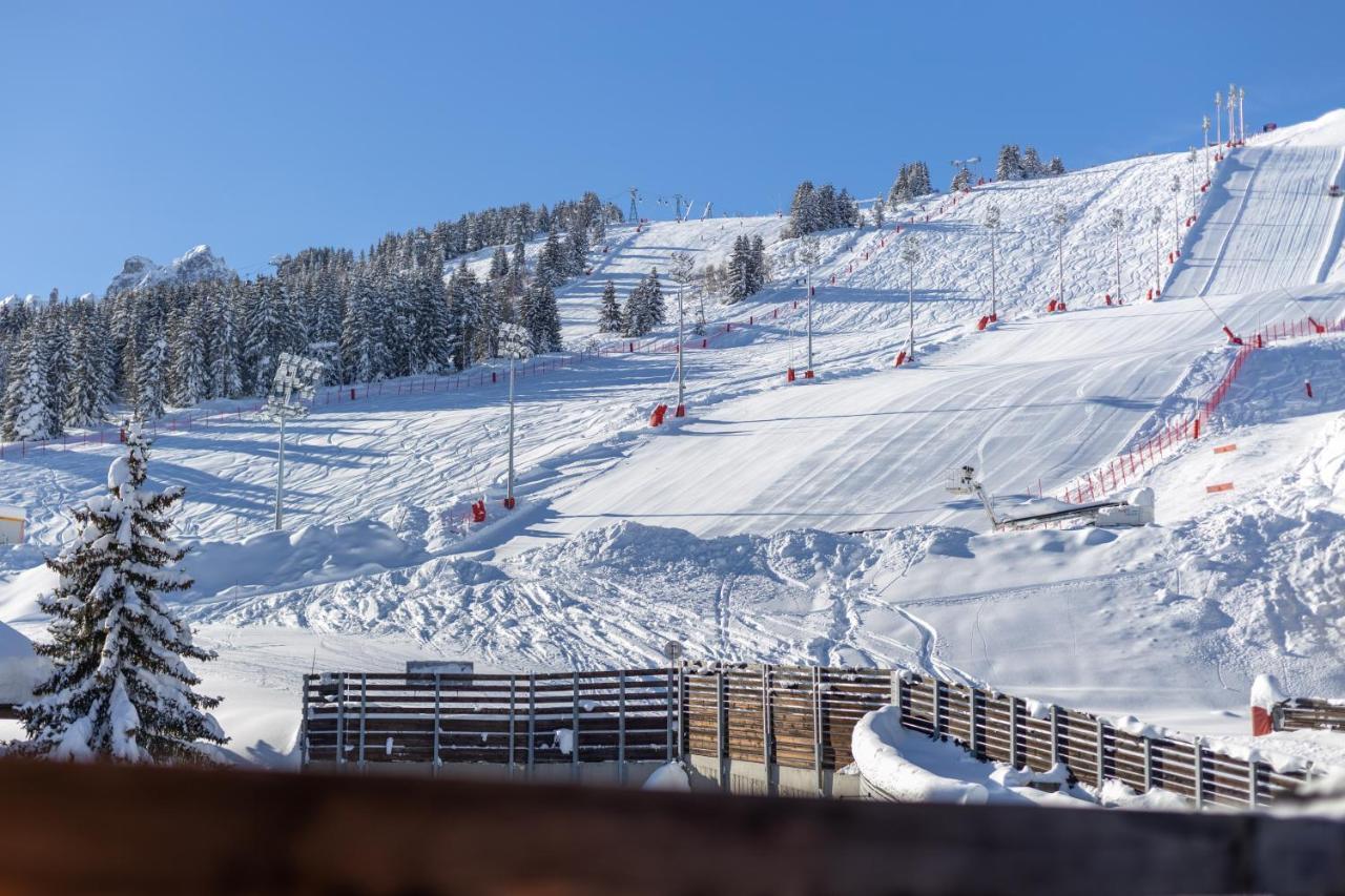 Grand Hotel Courchevel 1850 Екстериор снимка