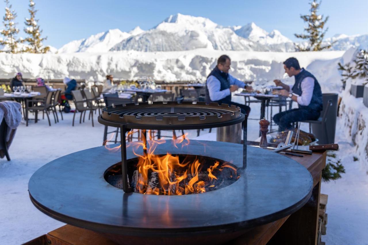 Grand Hotel Courchevel 1850 Екстериор снимка