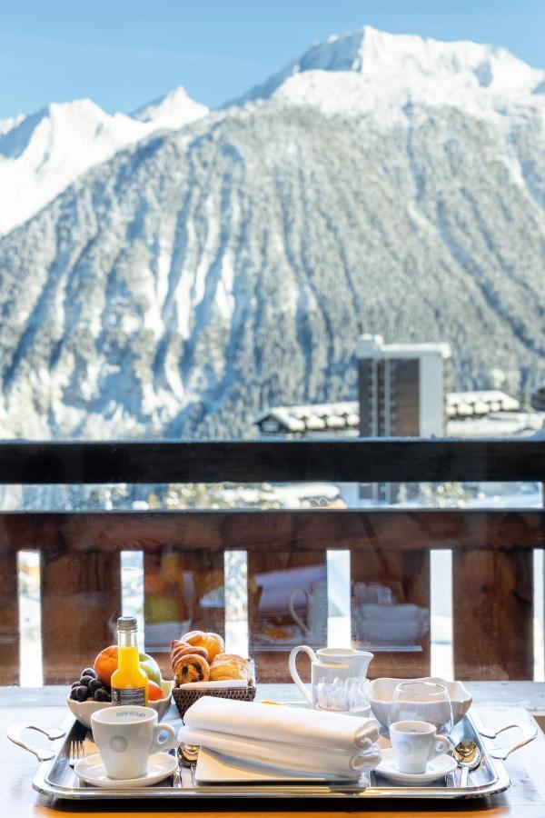 Grand Hotel Courchevel 1850 Екстериор снимка