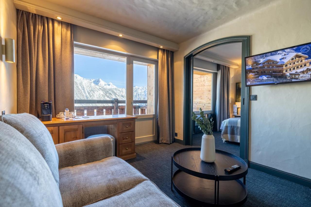 Grand Hotel Courchevel 1850 Екстериор снимка