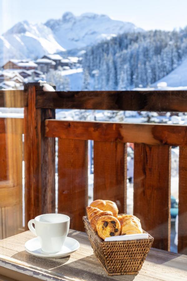 Grand Hotel Courchevel 1850 Екстериор снимка