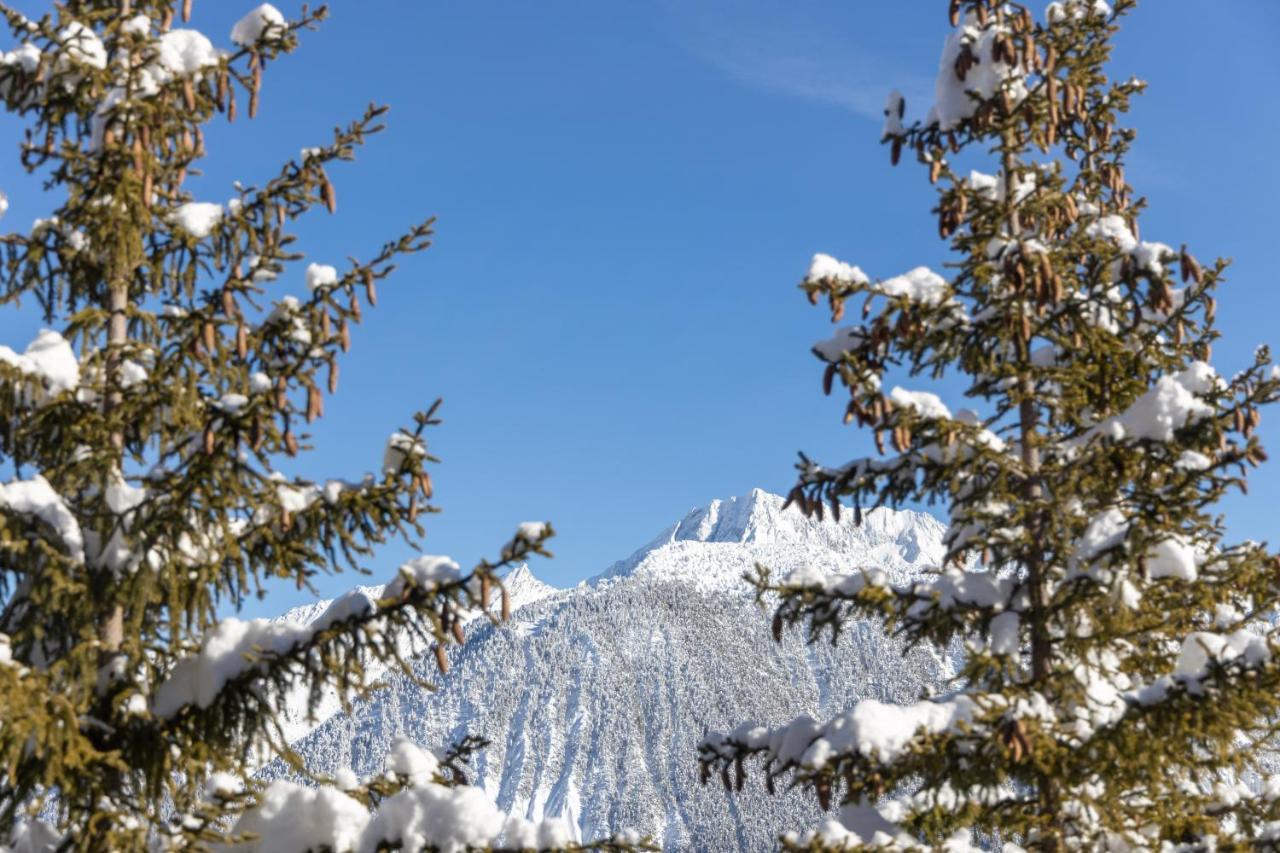 Grand Hotel Courchevel 1850 Екстериор снимка