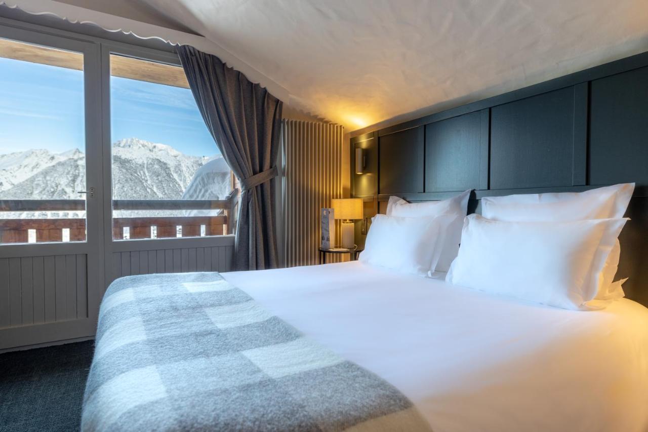 Grand Hotel Courchevel 1850 Екстериор снимка