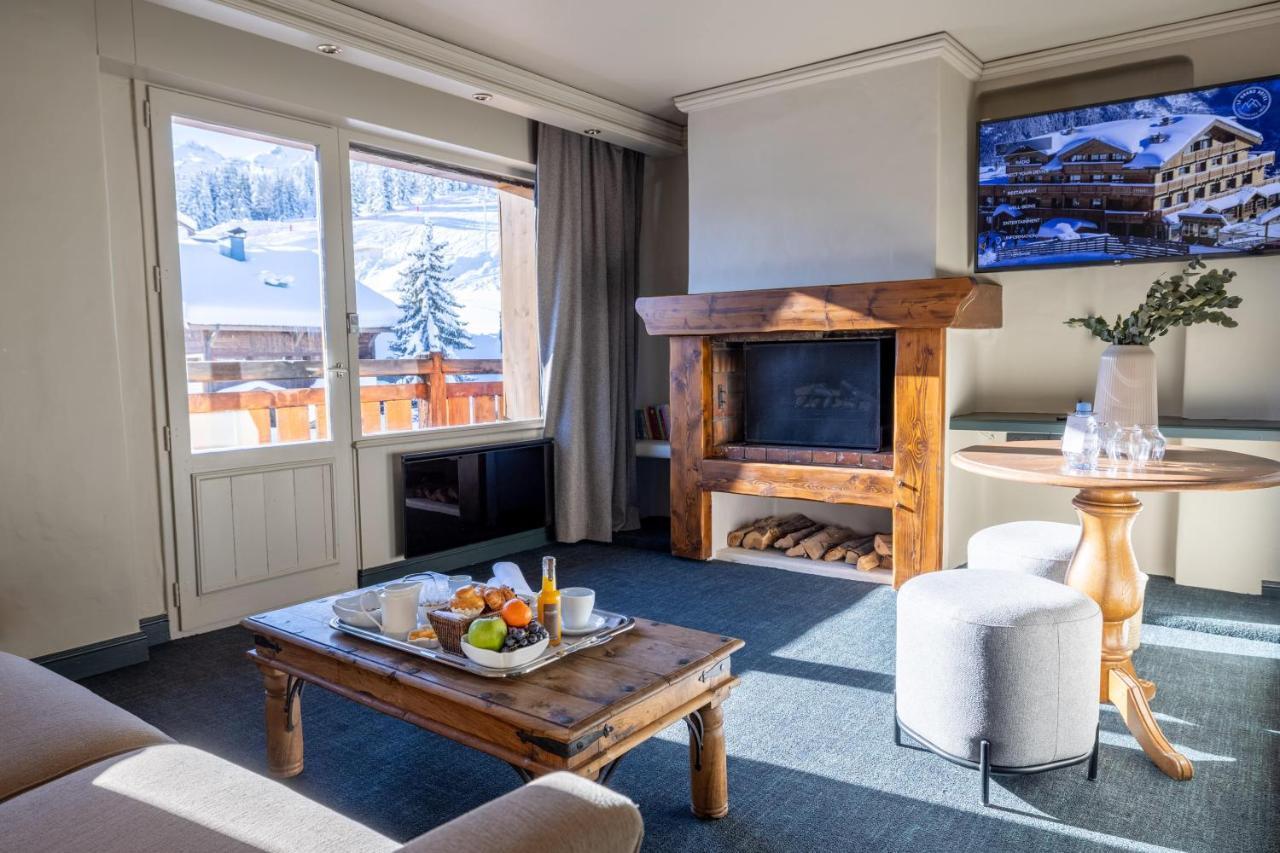 Grand Hotel Courchevel 1850 Екстериор снимка