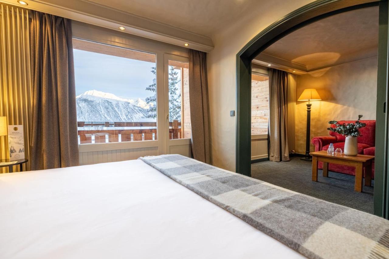 Grand Hotel Courchevel 1850 Екстериор снимка